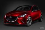 Mazda Hazumi Concept 2014 года